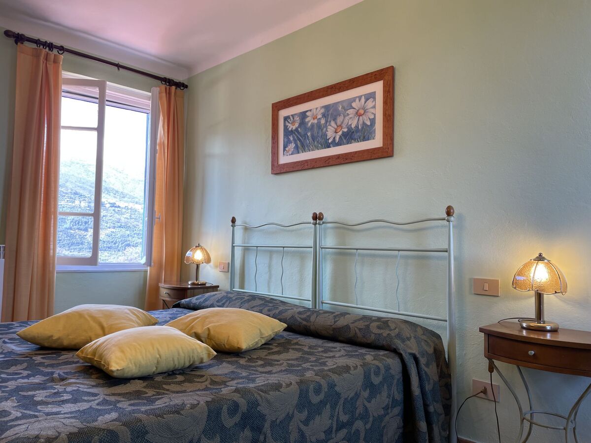 Superba Vista – Appartement Valloria, vue mer panoramique - Photo 20