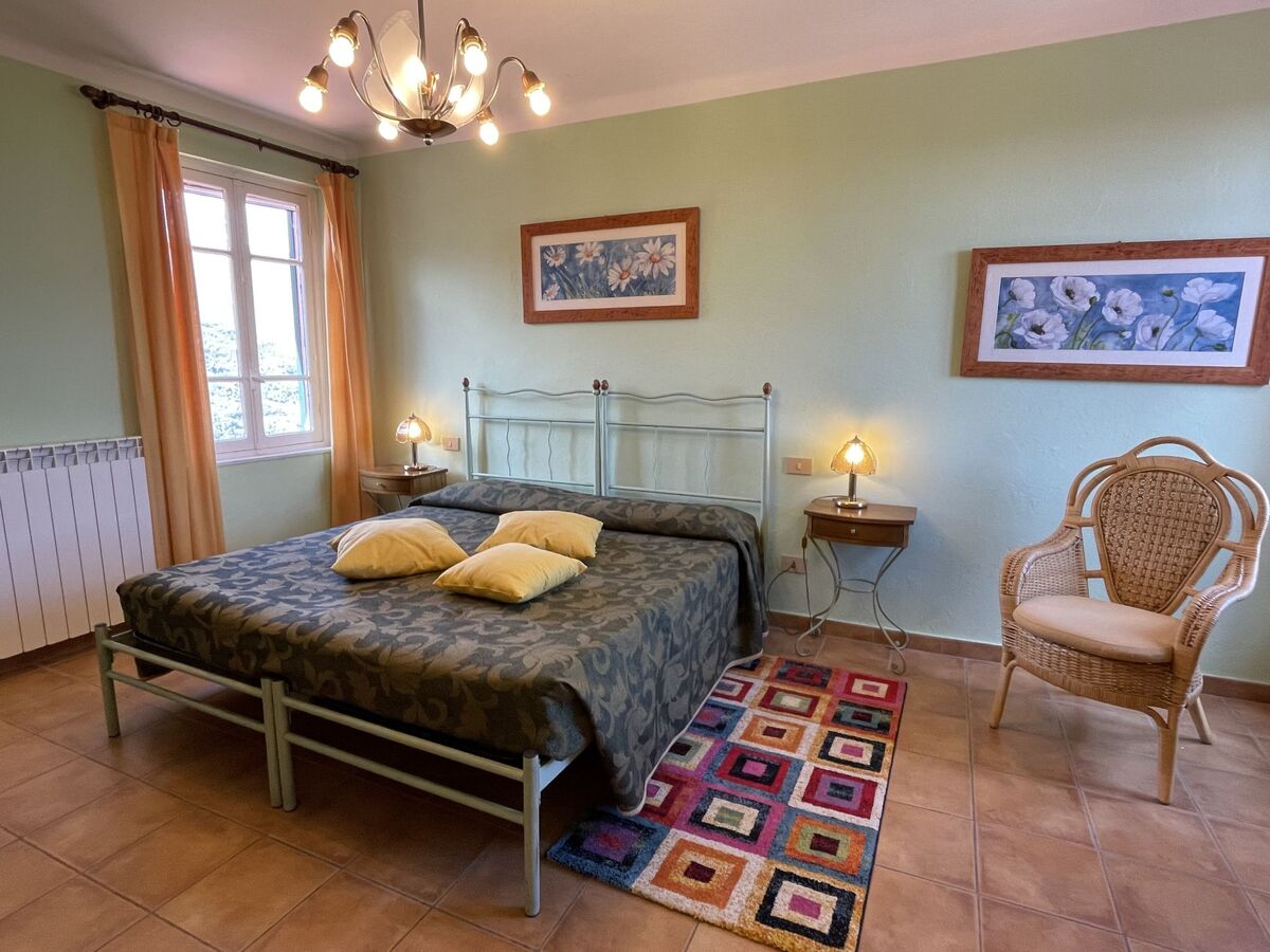 Superba Vista – Appartement Valloria, vue mer panoramique - Photo 23
