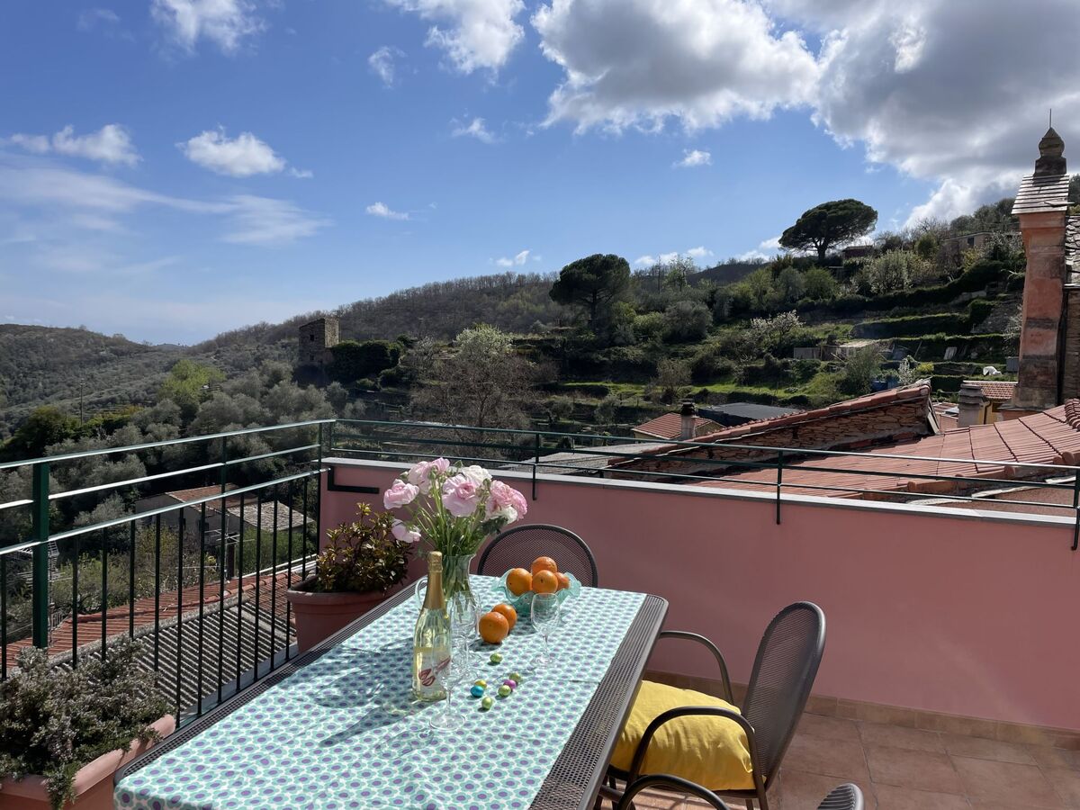 Superba Vista – Appartement Valloria, vue mer panoramique - Photo 24