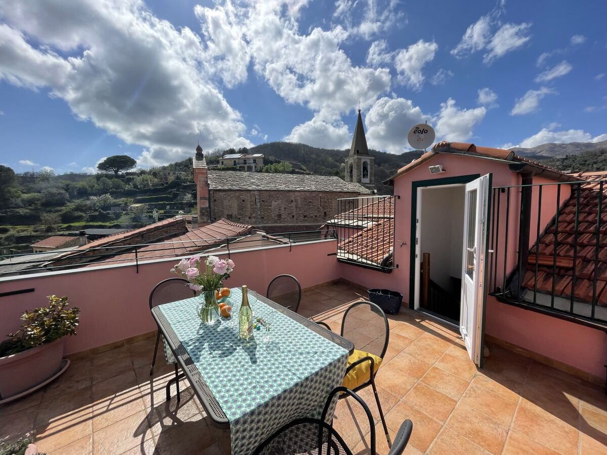 Superba Vista – Appartement Valloria, vue mer panoramique - Photo 25