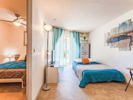 Les Jardins d'Ys – Appartement 30 m² à 100 m de la mer - Photo 5