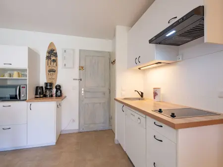 Les Jardins d'Ys – Appartement 30 m² à 100 m de la mer - Photo 7