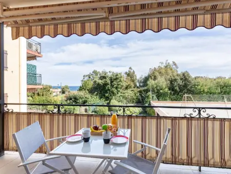 Location appartement à Saint Aygulf, La Nuit de Mai