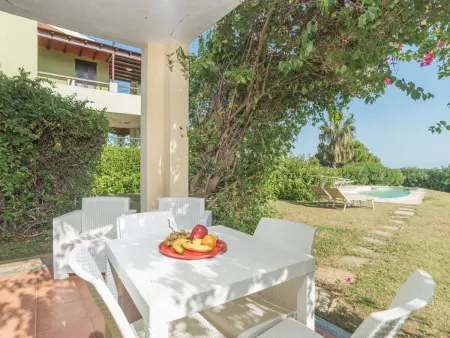 Stella con piscina comune - Appartement Costa Rei : photo 3