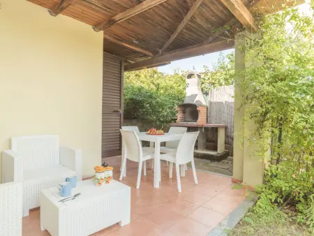 Stella con piscina comune - Appartement Costa Rei : photo 4