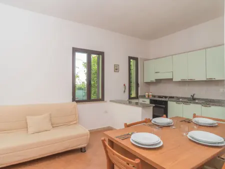 Stella con piscina comune - Appartement Costa Rei : photo 8