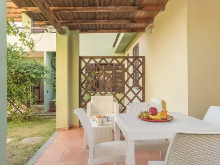 Stella con piscina comune - Appartement Costa Rei : photo 15