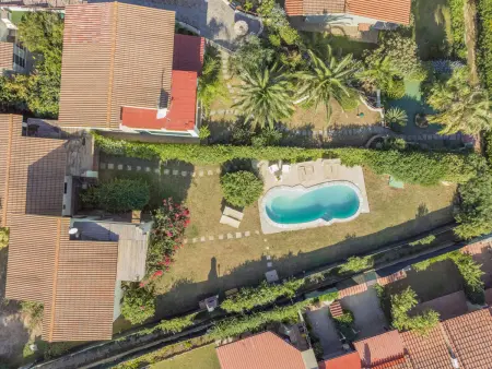 Stella con piscina comune - Appartement Costa Rei : photo 18