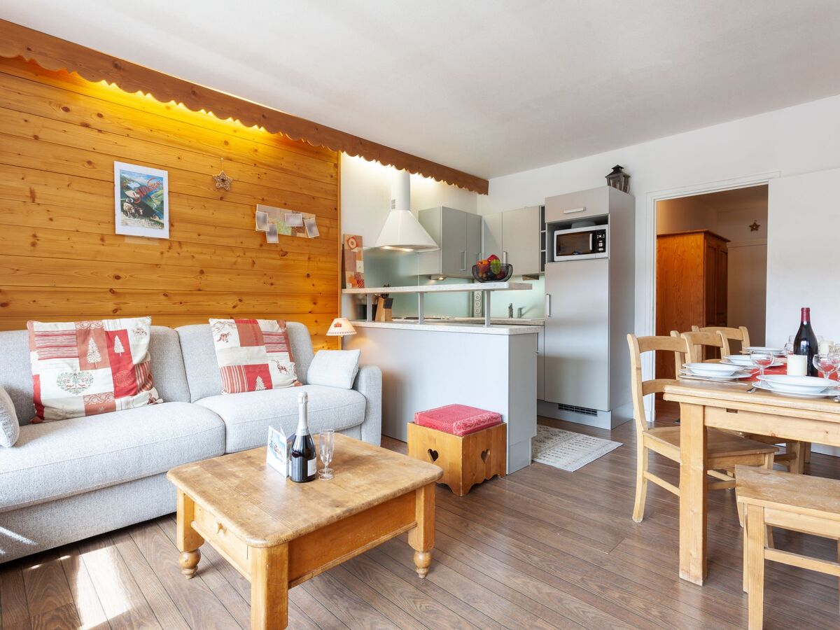 Apt 3 pièces Tignes, vue lac et pistes à 150 m - Photo 1