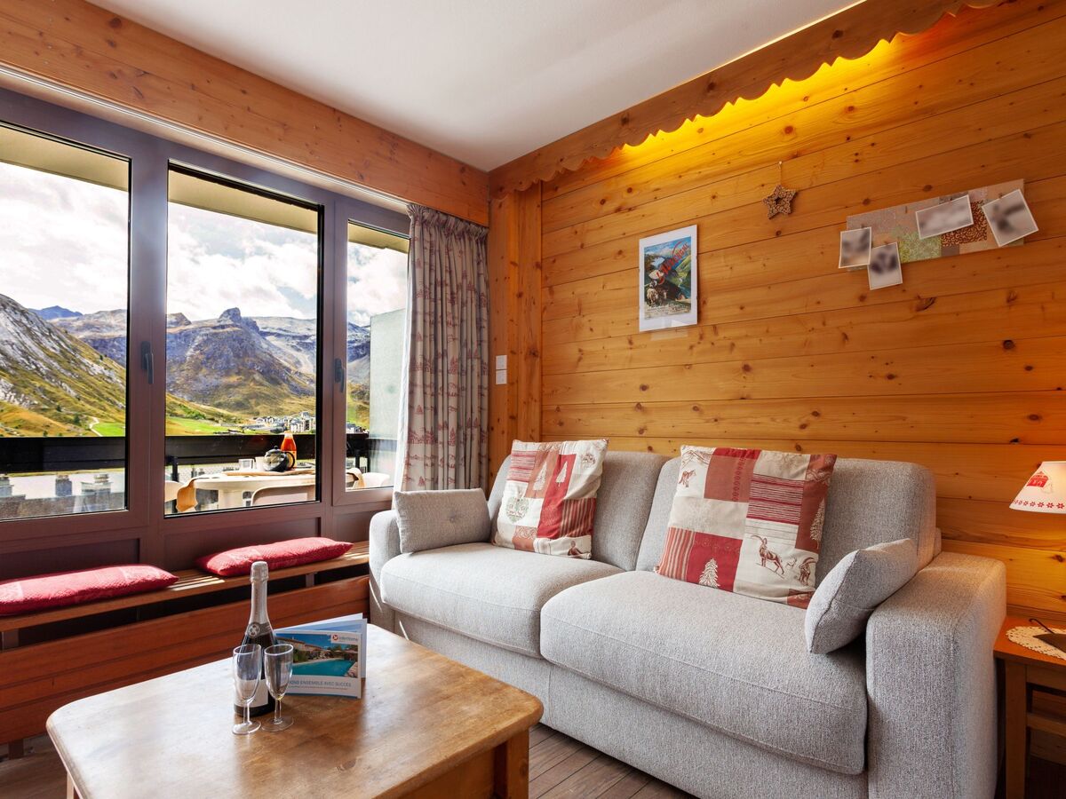 Apt 3 pièces Tignes, vue lac et pistes à 150 m - Photo 7