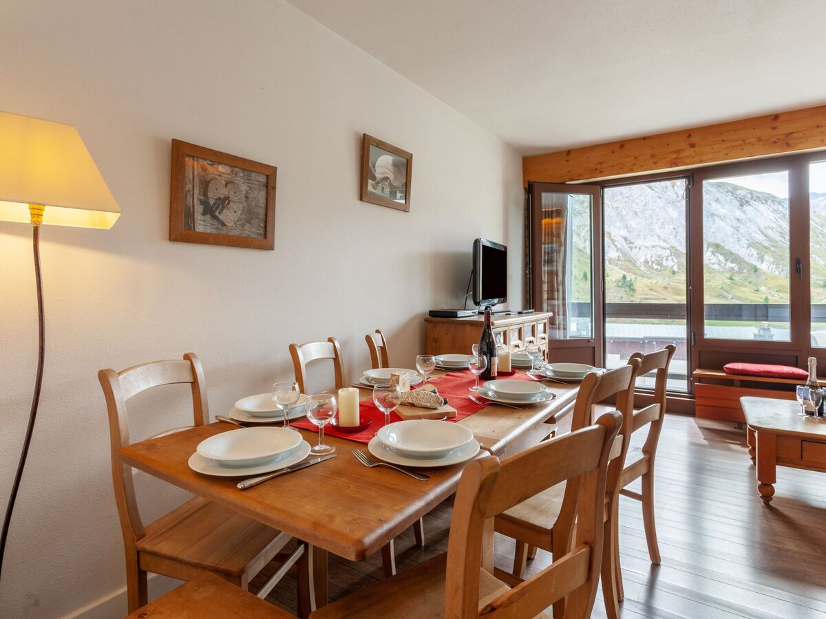 Apt 3 pièces Tignes, vue lac et pistes à 150 m - Photo 10