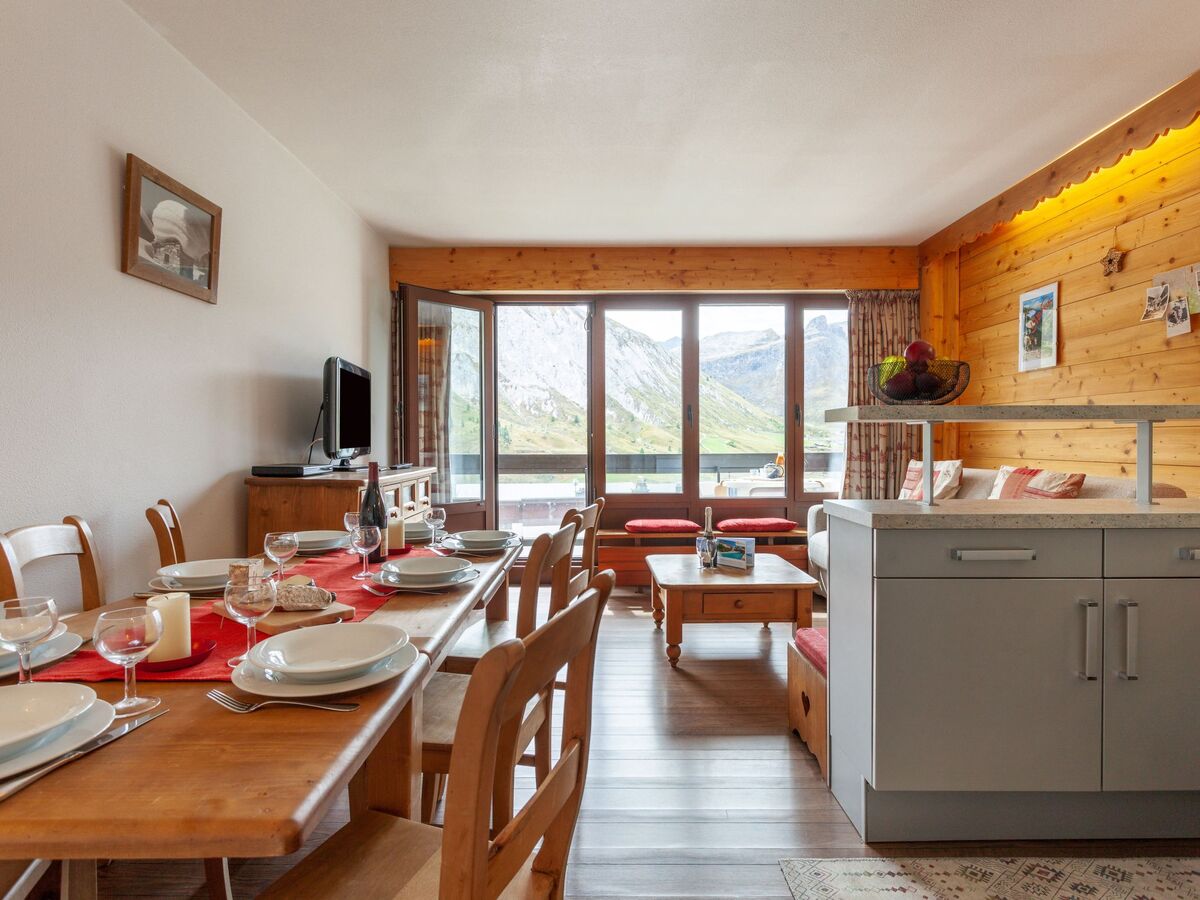 Apt 3 pièces Tignes, vue lac et pistes à 150 m - Photo 12