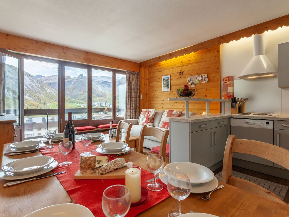 Apt 3 pièces Tignes, vue lac et pistes à 150 m - Photo 13