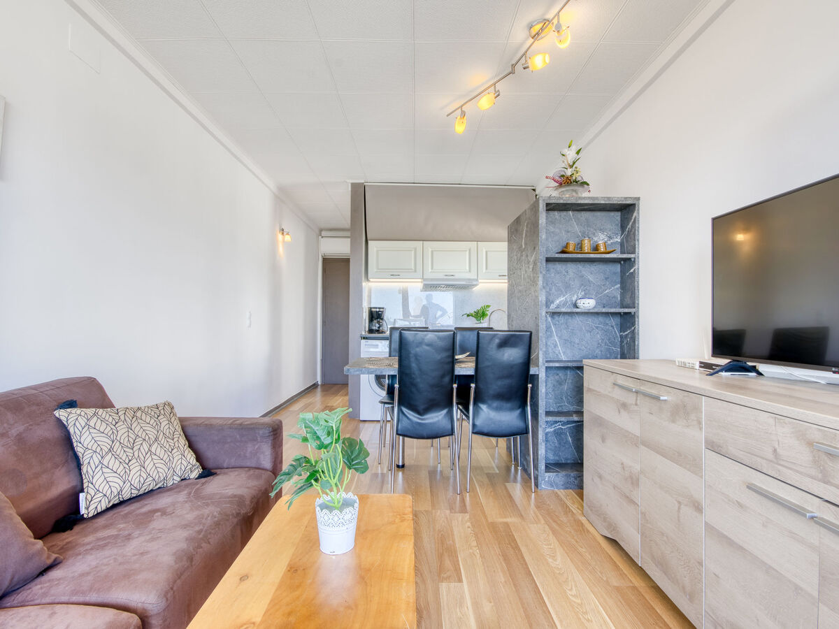 Apt rénové Vue Mer à Empuriabrava, 20m plage - Photo 6