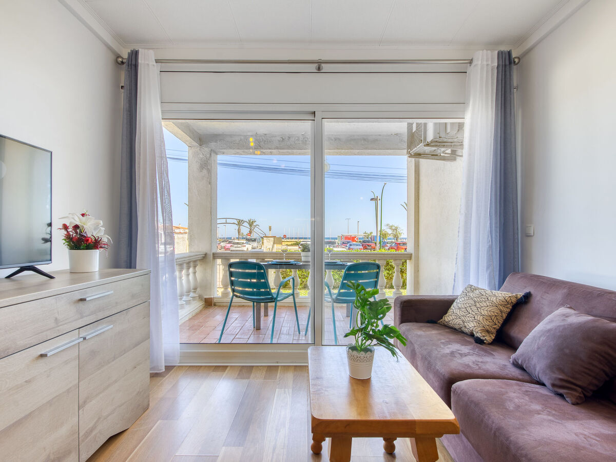 Apt rénové Vue Mer à Empuriabrava, 20m plage - Photo 7