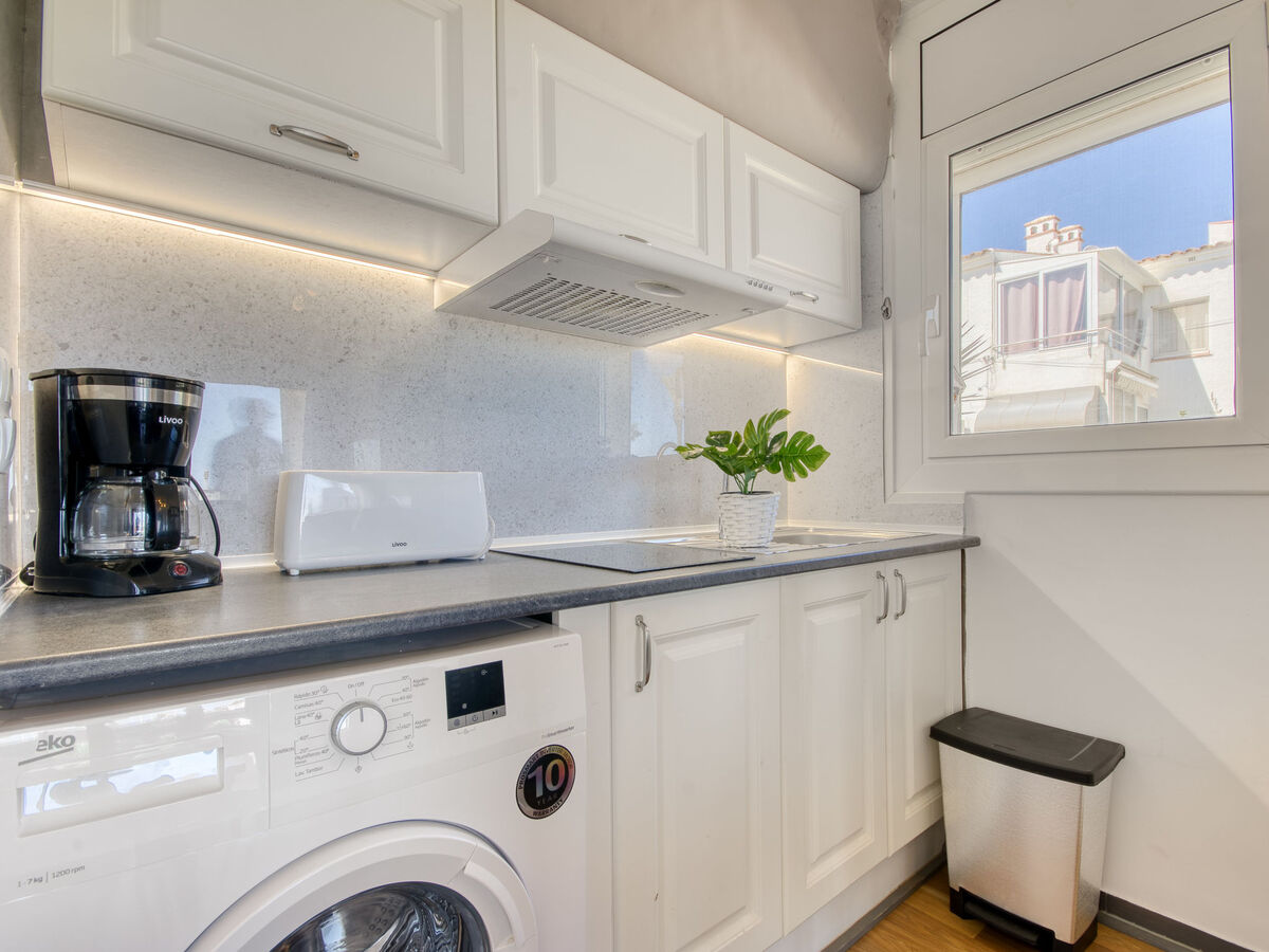Apt rénové Vue Mer à Empuriabrava, 20m plage - Photo 13