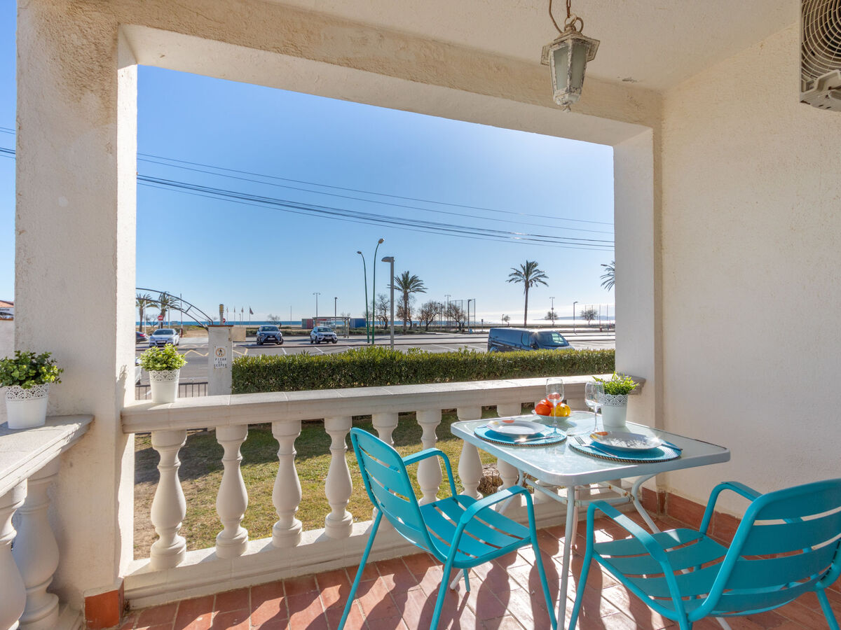 Apt rénové Vue Mer à Empuriabrava, 20m plage - Photo 19