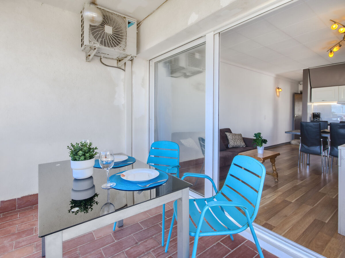 Apt rénové Vue Mer à Empuriabrava, 20m plage - Photo 20