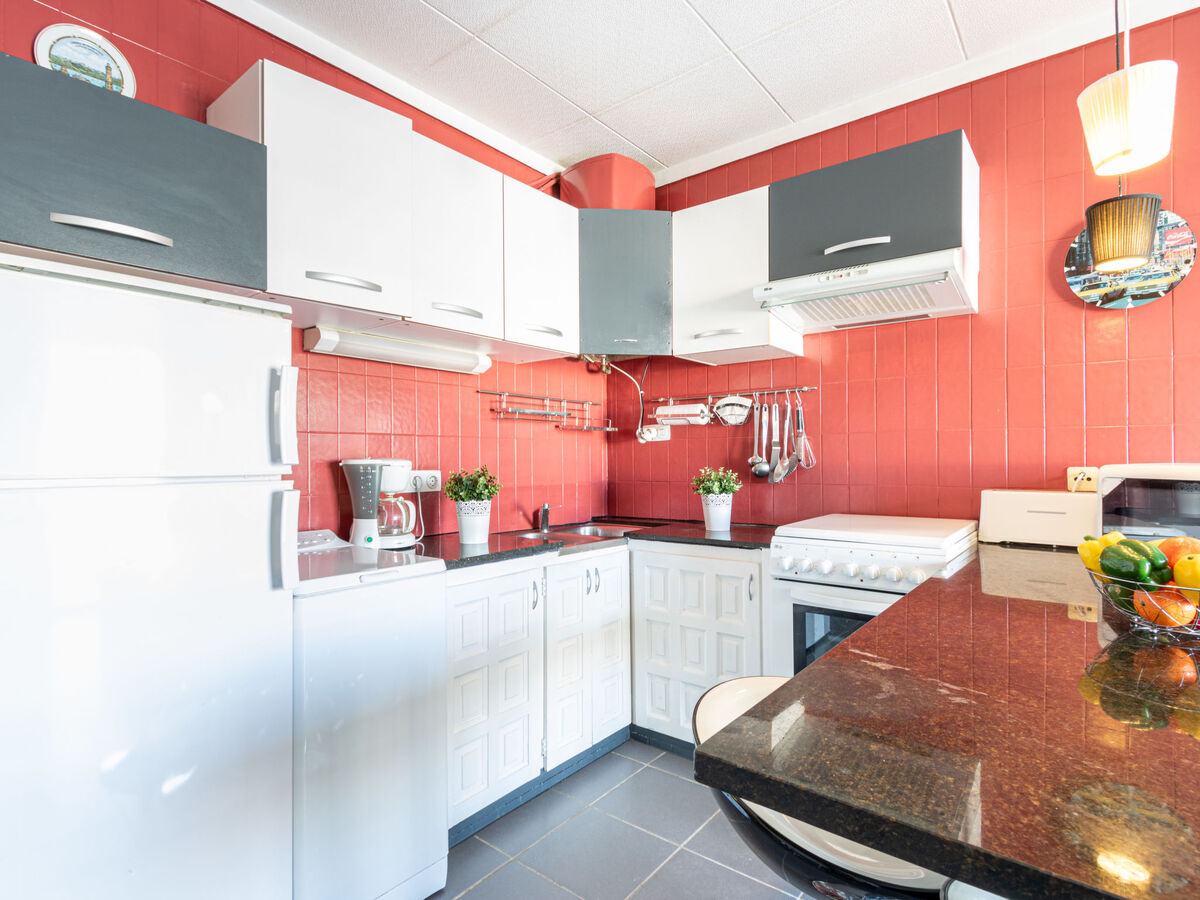 Appartement Port Salins, vue canal à Empuriabrava - Photo 3
