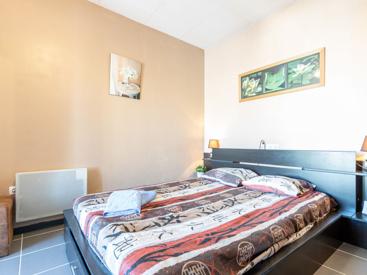 Appartement Port Salins, vue canal à Empuriabrava - Photo 4
