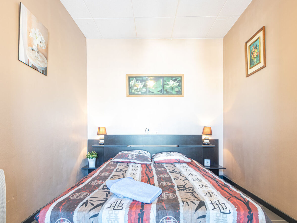 Appartement Port Salins, vue canal à Empuriabrava - Photo 10