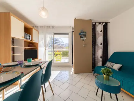 Ulysse Plage 1 – Studio 100 m de la plage : photo 5