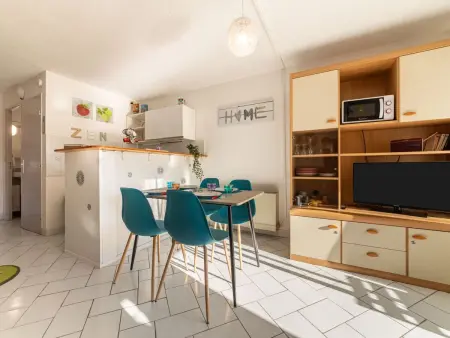 Ulysse Plage 1 – Studio 100 m de la plage : photo 8