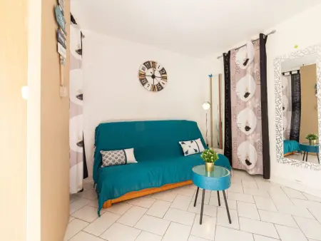 Ulysse Plage 1 – Studio 100 m de la plage : photo 9