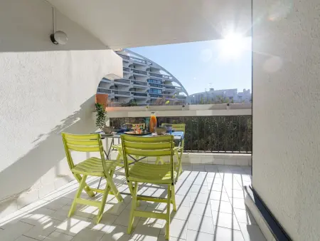 Ulysse Plage 1 – Studio 100 m de la plage : photo 12