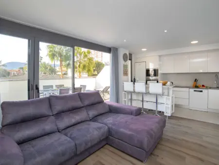Appartement 113 m² à Calpe, terrasse 23 m² et vue mer : photo 2