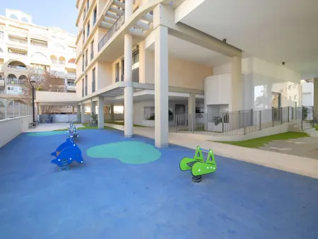 Appartement 113 m² à Calpe, terrasse 23 m² et vue mer : photo 4