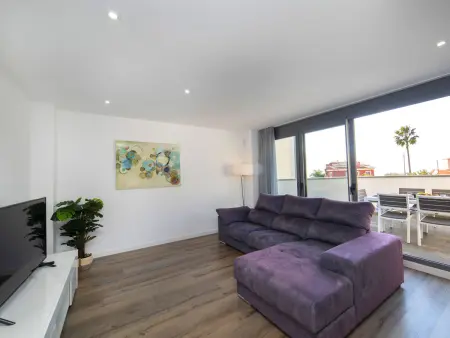 Appartement 113 m² à Calpe, terrasse 23 m² et vue mer : photo 6