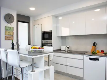 Appartement 113 m² à Calpe, terrasse 23 m² et vue mer : photo 9