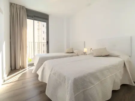 Appartement 113 m² à Calpe, terrasse 23 m² et vue mer : photo 12