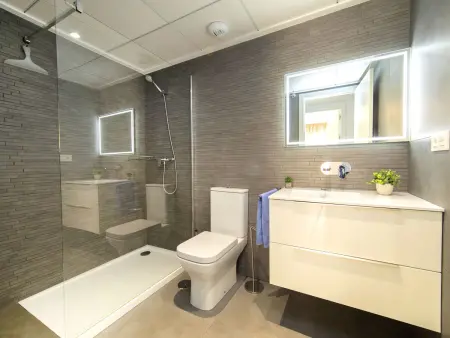 Appartement 113 m² à Calpe, terrasse 23 m² et vue mer : photo 17