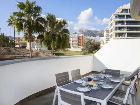 Appartement 113 m² à Calpe, terrasse 23 m² et vue mer : photo 19