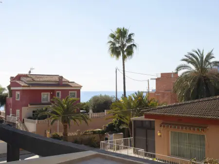 Appartement 113 m² à Calpe, terrasse 23 m² et vue mer : photo 20