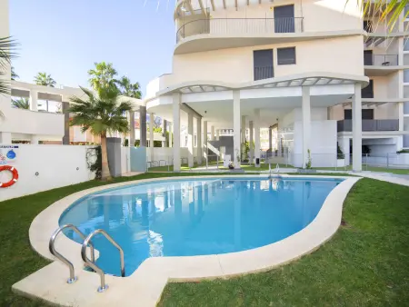 Appartement 113 m² à Calpe, terrasse 23 m² et vue mer : photo 21