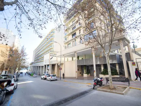 Appartement 113 m² à Calpe, terrasse 23 m² et vue mer : photo 28