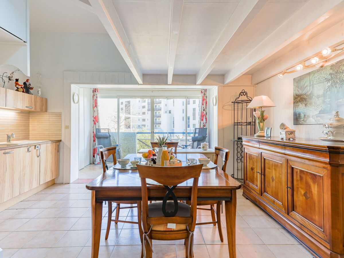 Appartement Les Jardins du Nil, 400 m de la plage - Photo 1