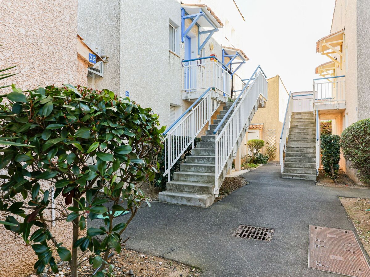Appartement Les Jardins du Nil, 400 m de la plage - Photo 12
