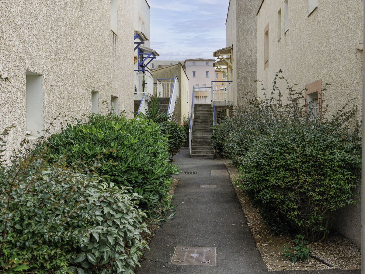 Appartement Les Jardins du Nil, 400 m de la plage - Photo 13