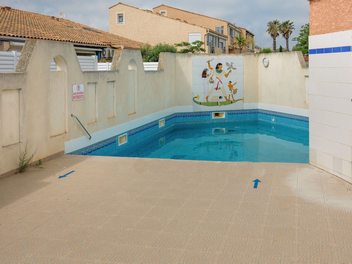 Appartement Les Jardins du Nil, 400 m de la plage - Photo 16