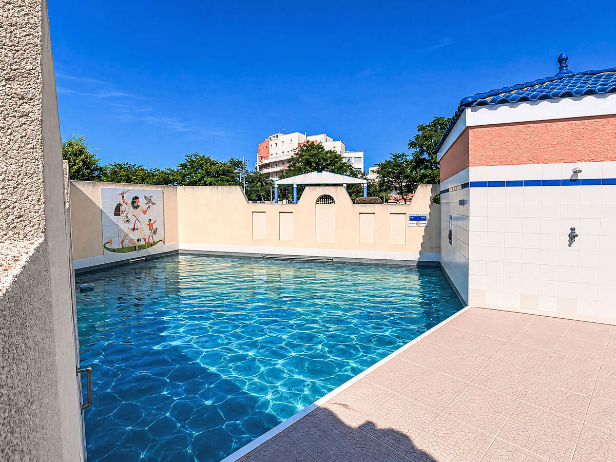 Appartement Les Jardins du Nil, 400 m de la plage - Photo 17