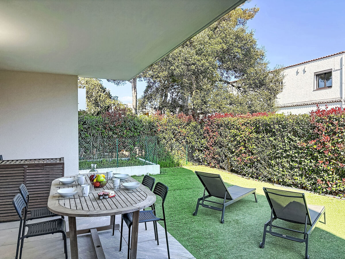 Appartement 55 m² Les Calanques, 290 m de la plage - Photo 1