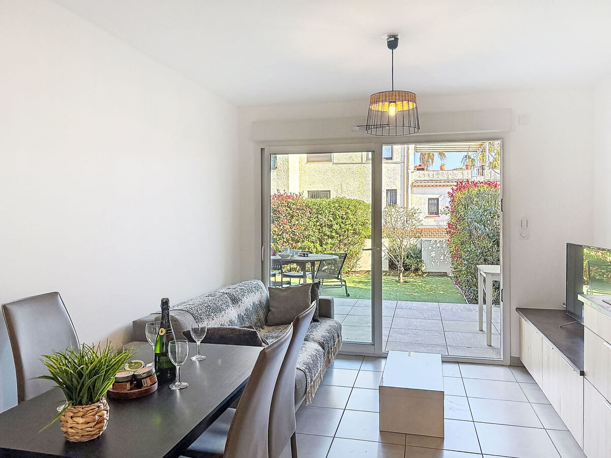 Appartement 55 m² Les Calanques, 290 m de la plage - Photo 2