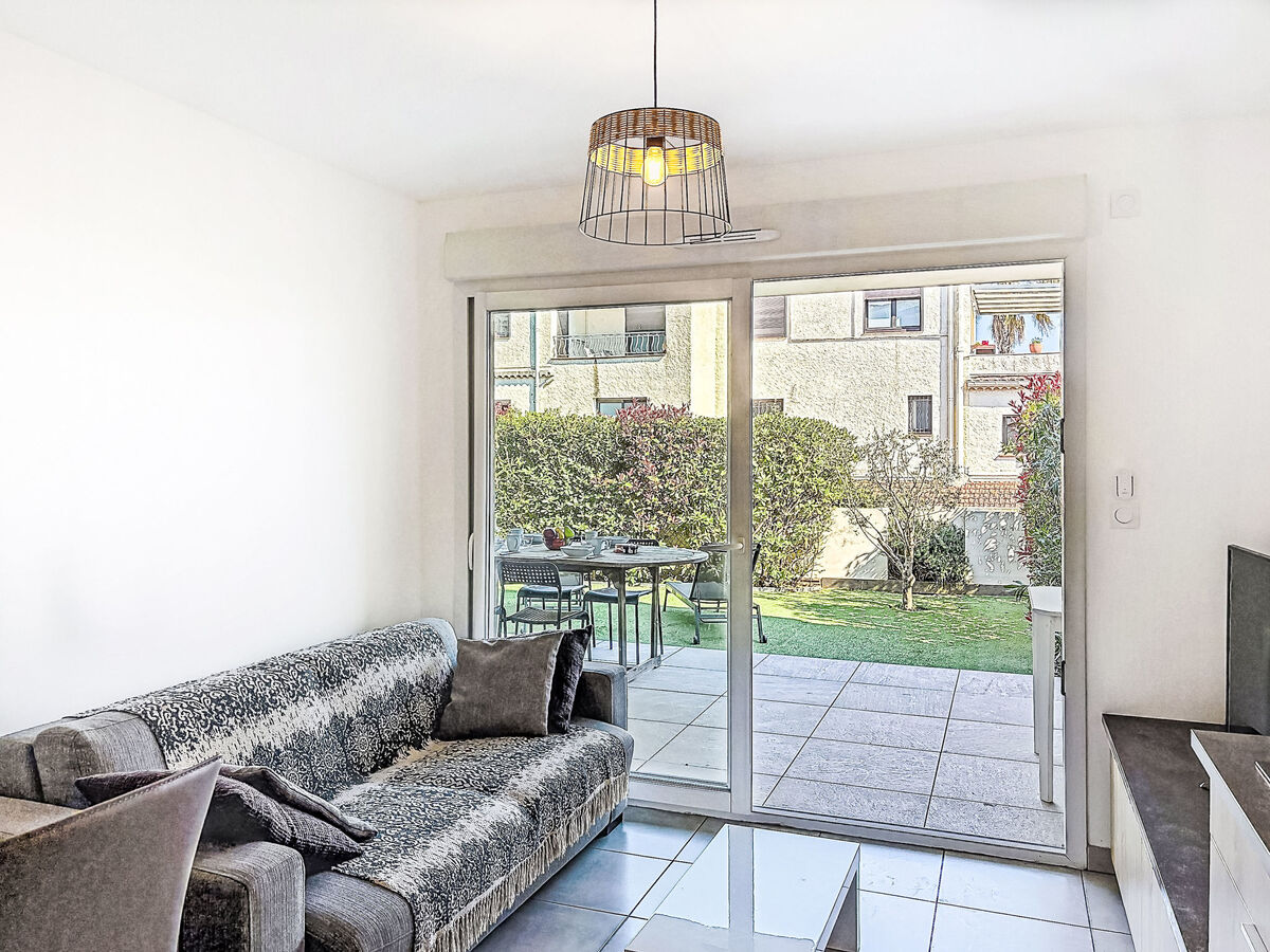 Appartement 55 m² Les Calanques, 290 m de la plage - Photo 6