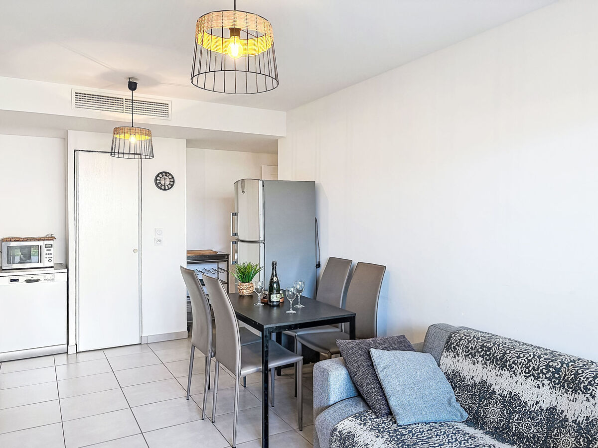 Appartement 55 m² Les Calanques, 290 m de la plage - Photo 7