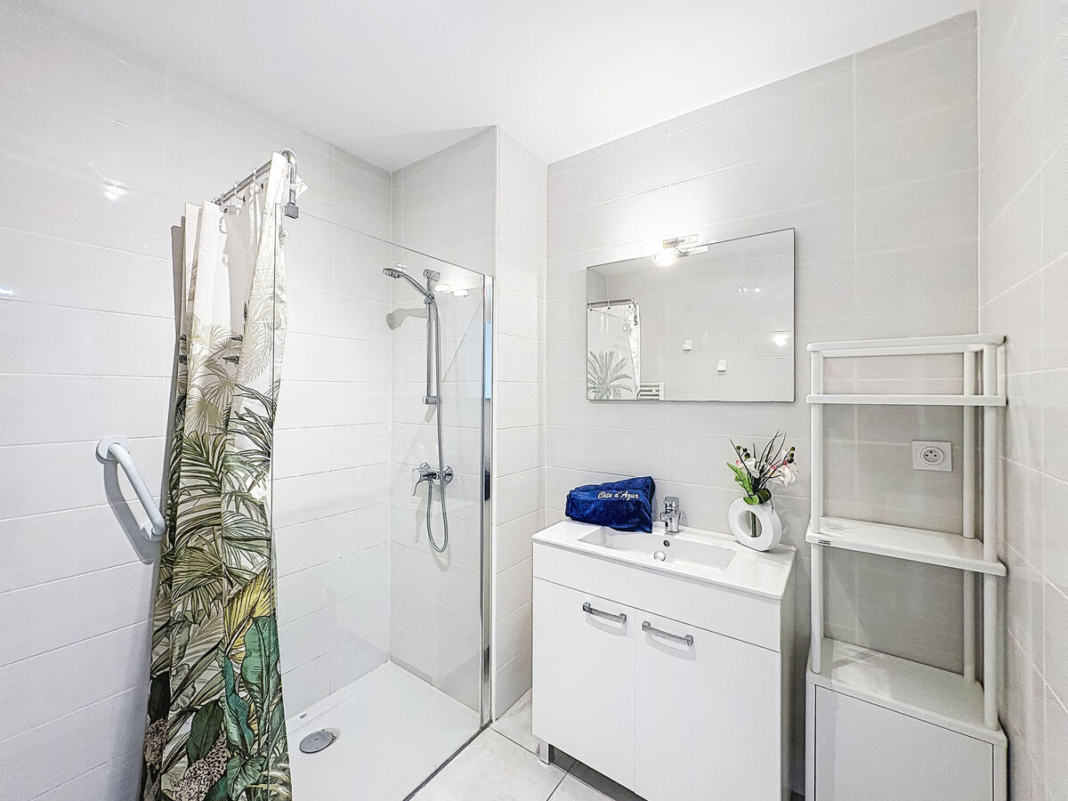 Appartement 55 m² Les Calanques, 290 m de la plage - Photo 14