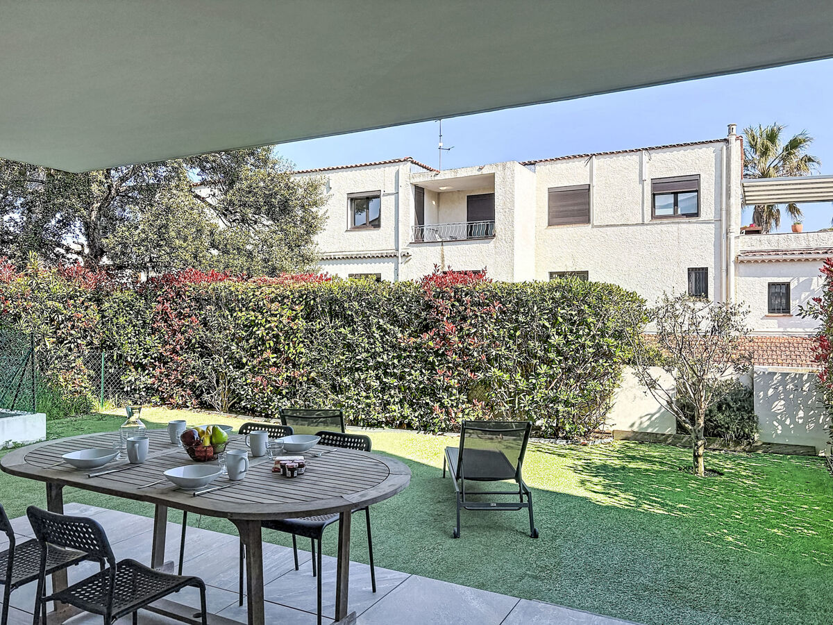 Appartement 55 m² Les Calanques, 290 m de la plage - Photo 16